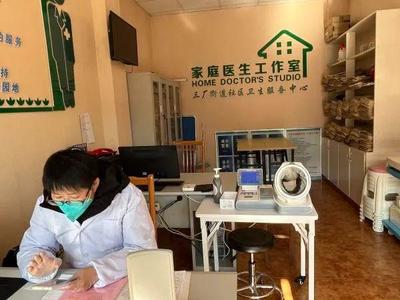 線上線下齊發(fā)力，海門249支家庭醫(yī)生團隊織密百姓健康守護網(wǎng)