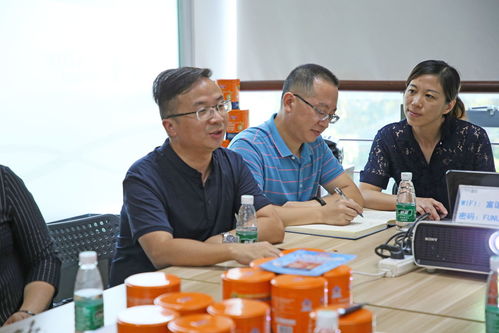 攜手共進(jìn) 守護(hù)健康 廣東省行業(yè)協(xié)會(huì)蒞臨富諾健康工廠參觀指導(dǎo)