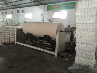 衛(wèi)生紙加工設(shè)備全套價格詳解 投入成本與市場分析
