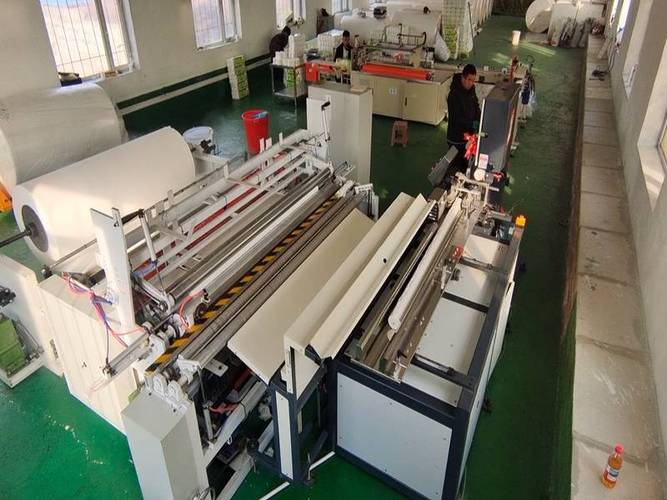 什么樣的衛生紙復卷設備適配中小紙品加工廠需求 什么樣的衛生紙復卷