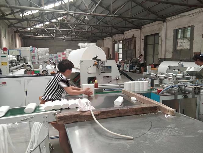 衛(wèi)生紙加工廠加盟條件