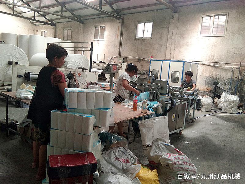 在鄉(xiāng)鎮(zhèn)開衛(wèi)生紙加工廠怎么樣