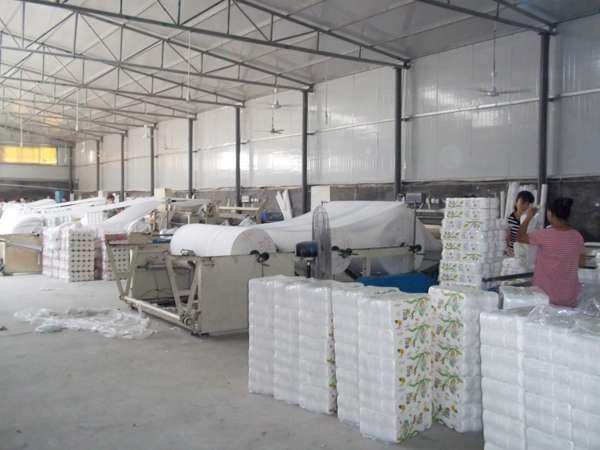 開家衛(wèi)生紙加工廠需要辦什么證件